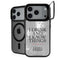 Game of Thrones: Tyrion Lannister Quote iPhone 18 Pro Max Kickstand Case