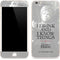 Game of Thrones: Tyrion Lannister Quote iPhone 6/6s Plus Skin