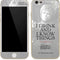 Game of Thrones: Tyrion Lannister Quote iPhone 6/6s Skin