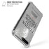 Game of Thrones: Tyrion Lannister Quote iPhone 7/8 Plus Clear Case