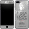 Game of Thrones: Tyrion Lannister Quote iPhone 7 Plus Skin