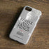 Game of Thrones: Tyrion Lannister Quote iPhone 7 Pro Case