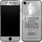 Game of Thrones: Tyrion Lannister Quote iPhone 7 Skin