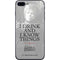 Game of Thrones: Tyrion Lannister Quote iPhone 8 Plus Skin