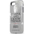 Game of Thrones: Tyrion Lannister Quote iPhone 8 Pro Case