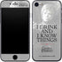 Game of Thrones: Tyrion Lannister Quote iPhone 8 Skin