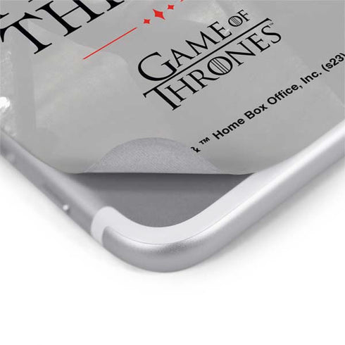 Game of Thrones: Tyrion Lannister Quote iPhone 8 Skin