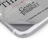 Game of Thrones: Tyrion Lannister Quote iPhone 8 Skin