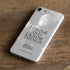 Game of Thrones: Tyrion Lannister Quote iPhone 8 Skin