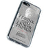 Game of Thrones: Tyrion Lannister Quote iPhone SE (2nd & 3rd Gen) Clear Case