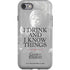 Game of Thrones: Tyrion Lannister Quote iPhone SE (2nd & 3rd Gen) Pro Case