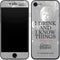 Game of Thrones: Tyrion Lannister Quote iPhone SE (2nd & 3rd Gen) Skin