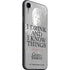 Game of Thrones: Tyrion Lannister Quote iPhone SE (2nd & 3rd Gen) Skin