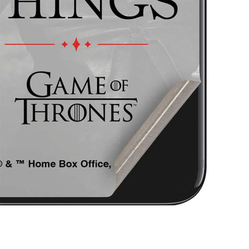 Game of Thrones: Tyrion Lannister Quote iPhone SE (2nd & 3rd Gen) Skin