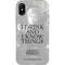 Game of Thrones: Tyrion Lannister Quote iPhone X Pro Case