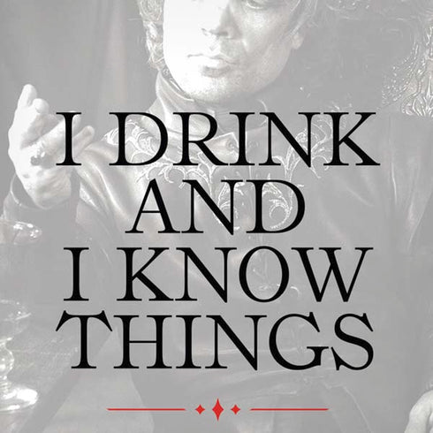 Game of Thrones: Tyrion Lannister Quote iPhone X Pro Case