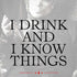 Game of Thrones: Tyrion Lannister Quote iPhone X Pro Case