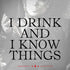 Game of Thrones: Tyrion Lannister Quote iPhone X Skin