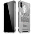 Game of Thrones: Tyrion Lannister Quote iPhone X/XS Clear Case