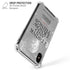 Game of Thrones: Tyrion Lannister Quote iPhone X/XS Clear Case