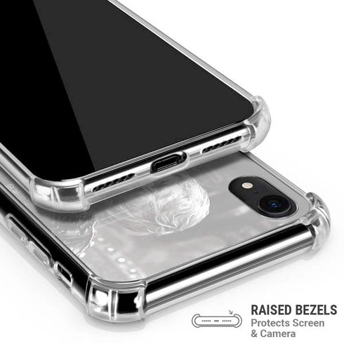 Game of Thrones: Tyrion Lannister Quote iPhone XR Clear Case