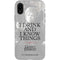 Game of Thrones: Tyrion Lannister Quote iPhone XR Pro Case