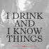 Game of Thrones: Tyrion Lannister Quote iPhone XR Skin