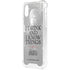 Game of Thrones: Tyrion Lannister Quote iPhone XS Clear Case