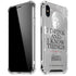 Game of Thrones: Tyrion Lannister Quote iPhone XS Max Clear Case