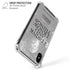 Game of Thrones: Tyrion Lannister Quote iPhone XS Max Clear Case