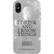 Game of Thrones: Tyrion Lannister Quote iPhone XS Pro Case