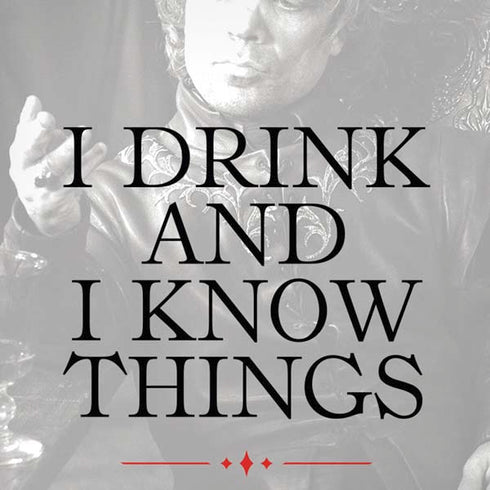 Game of Thrones: Tyrion Lannister Quote iPhone XS Pro Case
