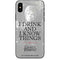 Game of Thrones: Tyrion Lannister Quote iPhone XS Skin
