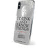 Game of Thrones: Tyrion Lannister Quote iPhone XS Skin