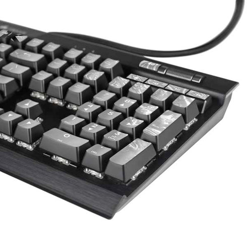 Game of Thrones: Tyrion Lannister Quote K95 RGB PLATINUM Mechanical Gaming Keyboard Skin