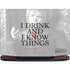 Game of Thrones: Tyrion Lannister Quote Legion Y720 Skin