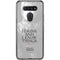 Game of Thrones: Tyrion Lannister Quote LG K51/Q51 Clear Case