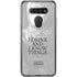 Game of Thrones: Tyrion Lannister Quote LG K51/Q51 Clear Case