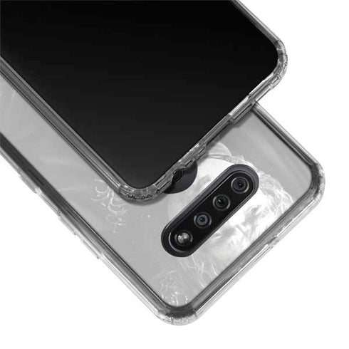 Game of Thrones: Tyrion Lannister Quote LG K51/Q51 Clear Case