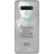 Game of Thrones: Tyrion Lannister Quote LG Stylo 6 Clear Case