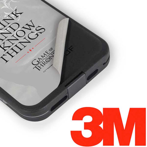 Game of Thrones: Tyrion Lannister Quote LifeProof Fre iPhone Skin