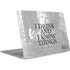 Game of Thrones: Tyrion Lannister Quote Apple MacBook Air Skin