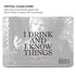 Game of Thrones: Tyrion Lannister Quote MacBook Air 15in (2023-2025) Case plus Skin