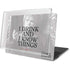 Game of Thrones: Tyrion Lannister Quote MacBook Pro 13in (2020) Case plus Skin
