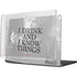 Game of Thrones: Tyrion Lannister Quote MacBook Pro 14in (2021-24) Case plus Skin