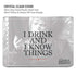 Game of Thrones: Tyrion Lannister Quote MacBook Pro 14in (2021-24) Case plus Skin