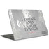 Game of Thrones: Tyrion Lannister Quote Apple MacBook Pro 15-inch Skin
