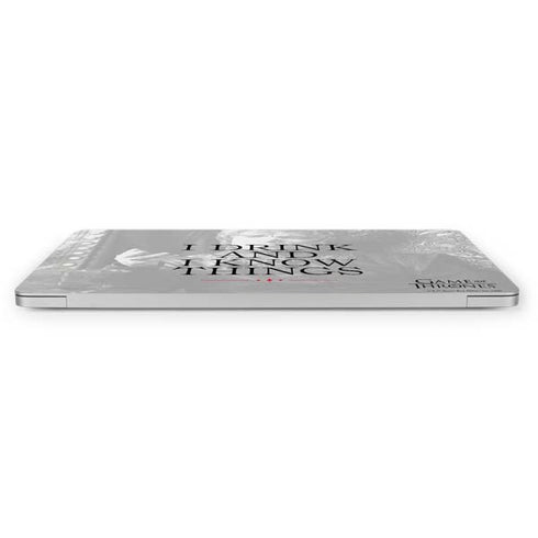 Game of Thrones: Tyrion Lannister Quote Apple MacBook Pro 16-inch Skin