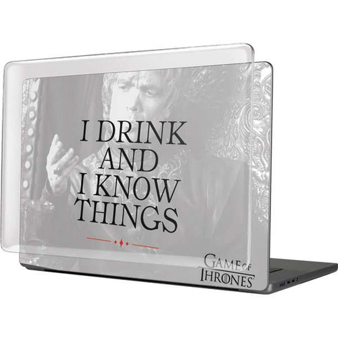 Game of Thrones: Tyrion Lannister Quote MacBook Cases