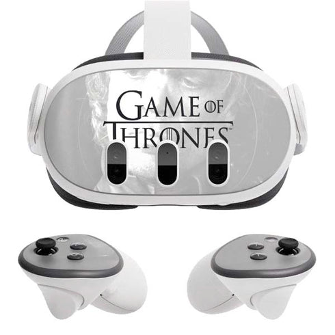 Game of Thrones: Tyrion Lannister Quote Meta Quest 3 Skin